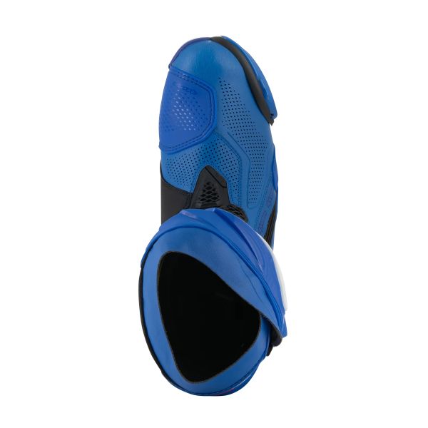 Alpinestars Supertech R Vented Azul Negro