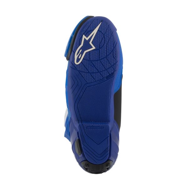 Alpinestars Supertech R Vented Azul Negro