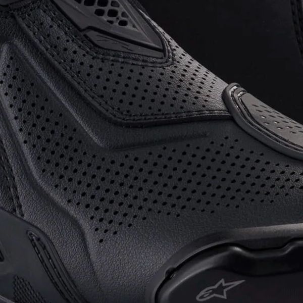 Alpinestars Supertech R Vented Boot Black Black