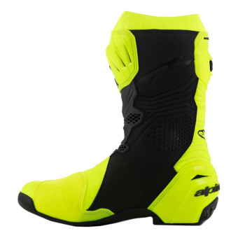 Alpinestars Supertech R Amarillo Fluo Negro