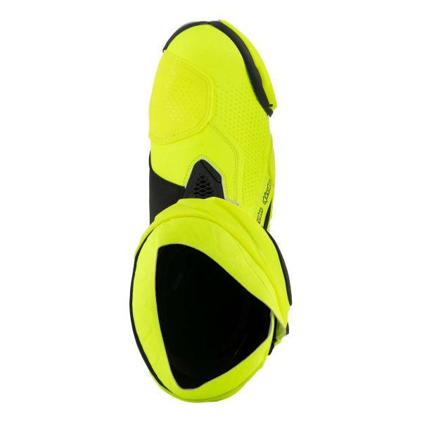 Alpinestars Supertech R Amarillo Fluo Negro