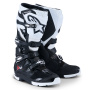 Botas Moto  Alpinestars Tech 7 Enduro Black White