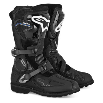 Botas Moto Alpinestars Toucan Gore-Tex Black Botas Moto Alpinestars Toucan Gore-Tex Black