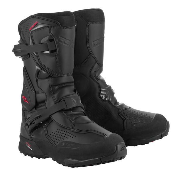Botas Moto  Alpinestars XT-8 Gore-Tex Black Black