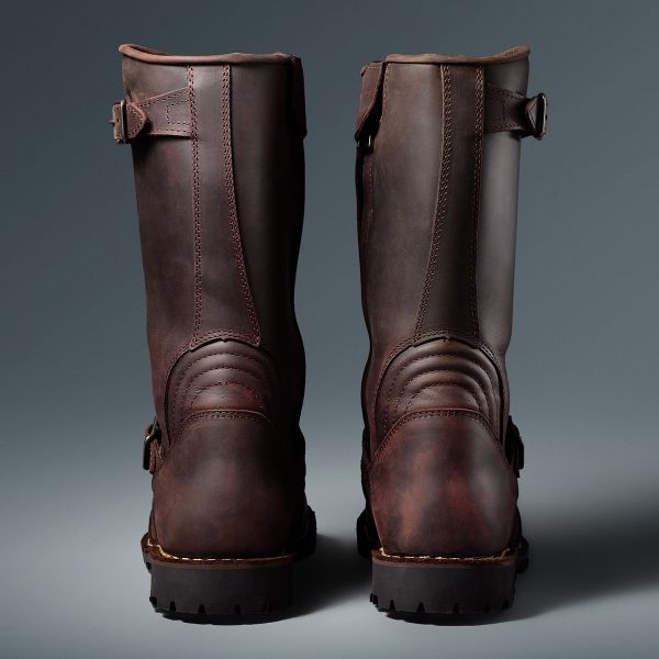 Belstaff Endurance New Black Brown