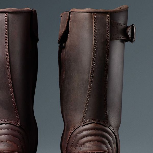 Belstaff Endurance New Black Brown