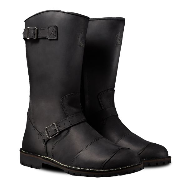 Botas Moto  Belstaff Endurance New Black