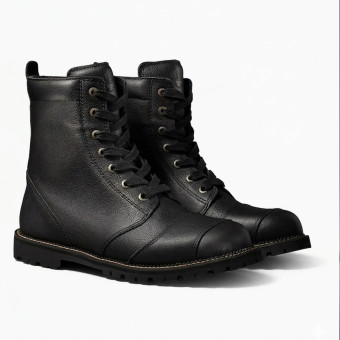 Botas Moto  Belstaff Resolver Nuevo negro