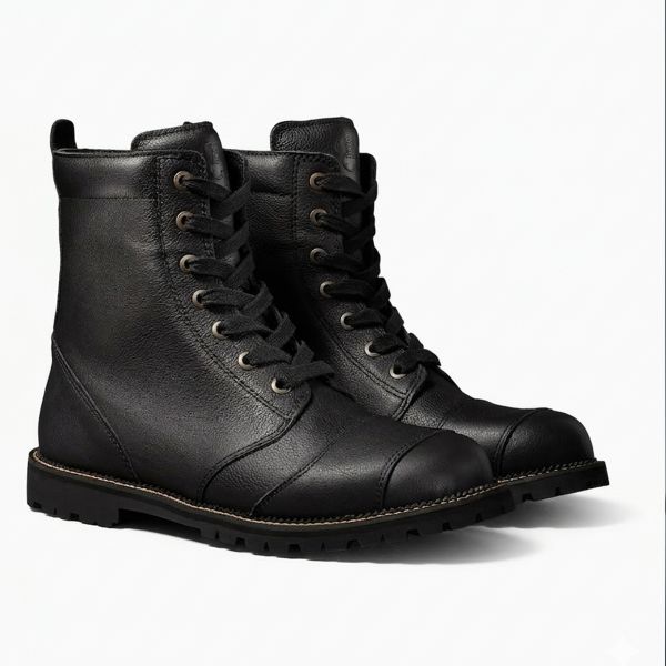 Botas Moto  Belstaff Resolver Nuevo negro