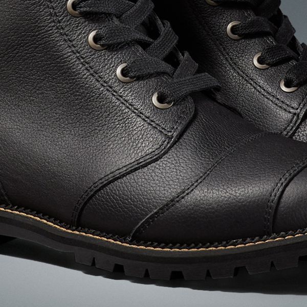 Belstaff Resolver Nuevo negro