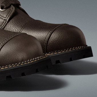 Belstaff Resolver Nuevo marr�n