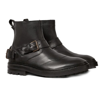 Botas Moto Belstaff Botas Trialmaster Negras Botas Moto Belstaff Botas Trialmaster Negras