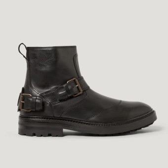 Belstaff Botas Trialmaster Negras