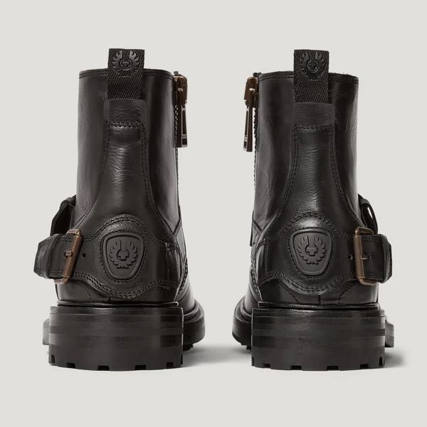 Belstaff Botas Trialmaster Negras