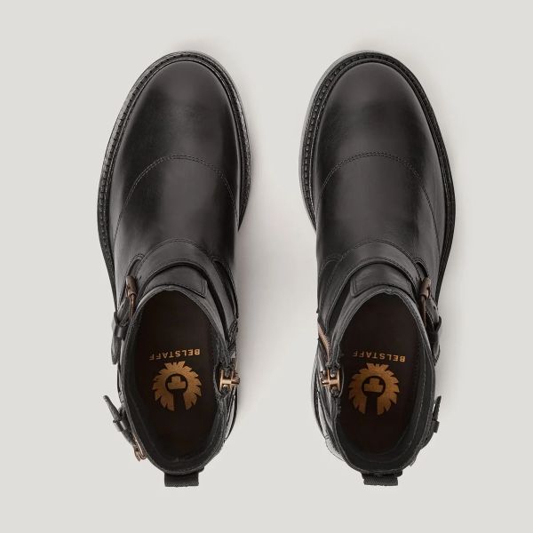 Belstaff Botas Trialmaster Negras