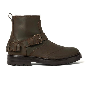 Belstaff Botas Trialmaster Marr�n
