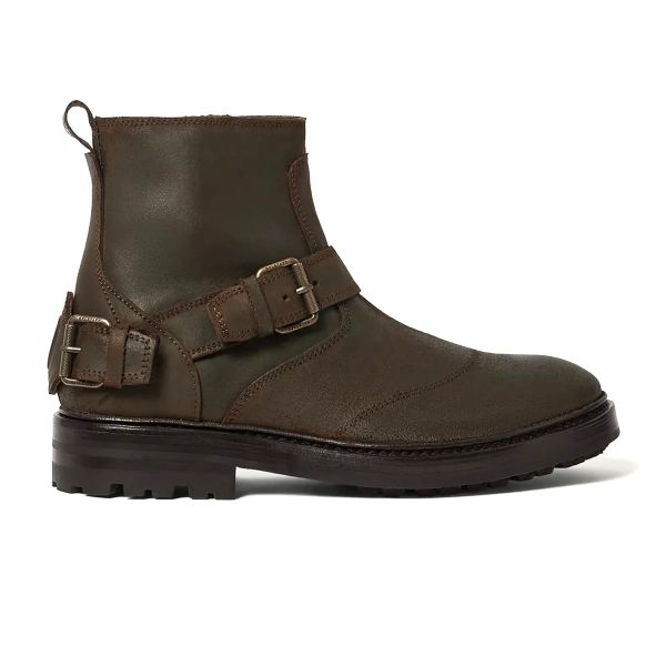 Belstaff Botas Trialmaster Marr�n