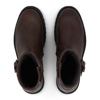 Belstaff Botas Trialmaster Marrón