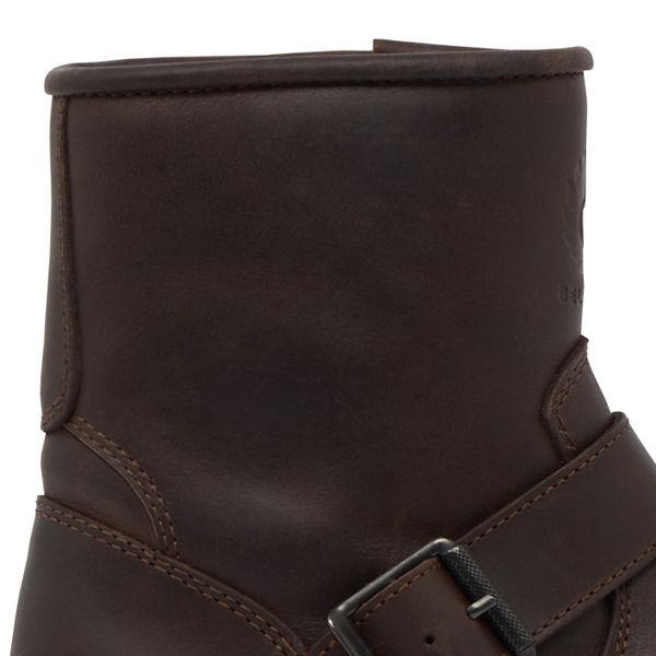 Belstaff Botas Trialmaster Marrón