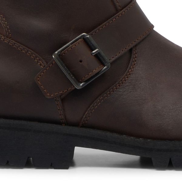Belstaff Botas Trialmaster Marrón