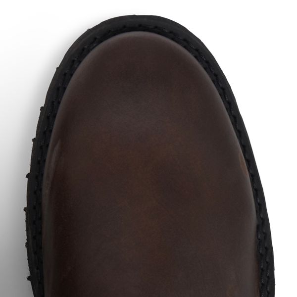 Belstaff Botas Trialmaster Marrón