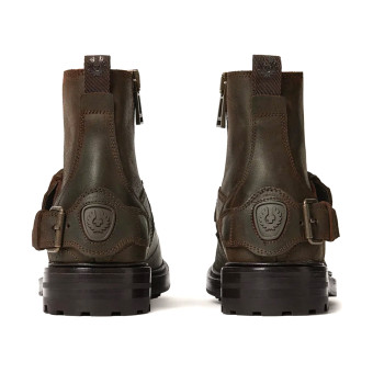 Belstaff Botas Trialmaster Marr�n