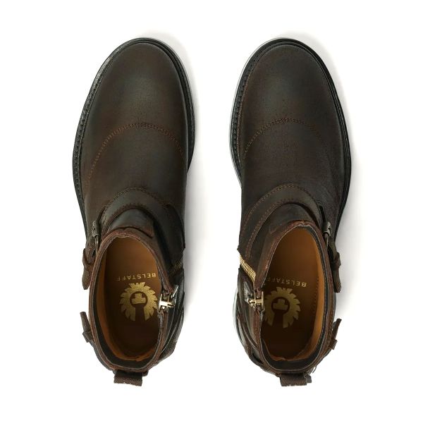 Belstaff Botas Trialmaster Marr�n