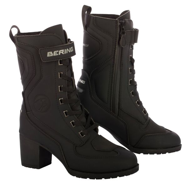 Botas Moto  Bering Lady Leonarda 2 Black