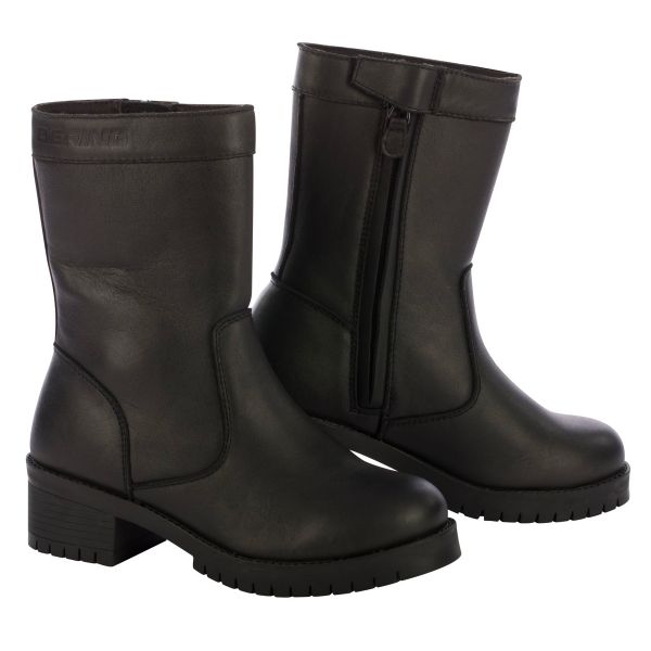 Botas Moto  Bering Lady Storia Black