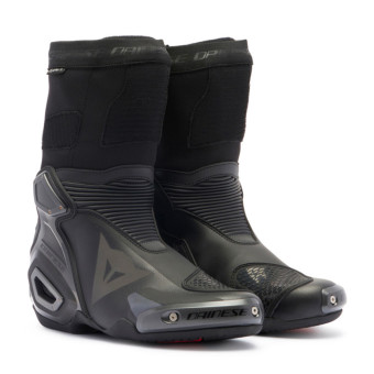 Botas Moto Dainese Axial 2 Black Black Botas Moto Dainese Axial 2 Black Black