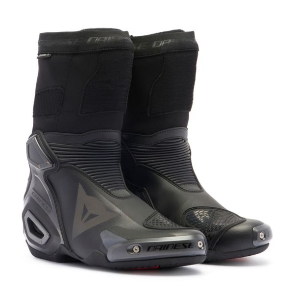 Botas Moto  Dainese Axial 2 Black Black