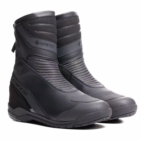 Botas Moto  Dainese Blackwing Gore-Tex Black
