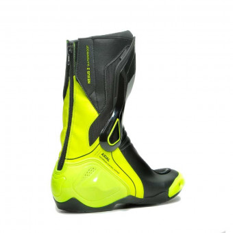 Dainese Nexus 2 DW-P Black Fluo Yellow