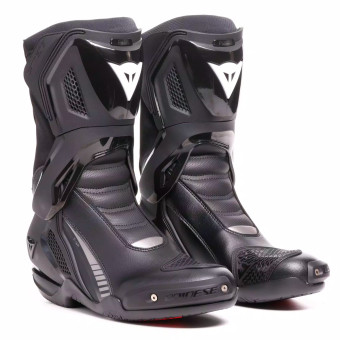 Botas Moto Dainese Nexus 3 In & Out D-WP Negro Negro Botas Moto Dainese Nexus 3 In & Out D-WP Negro Negro