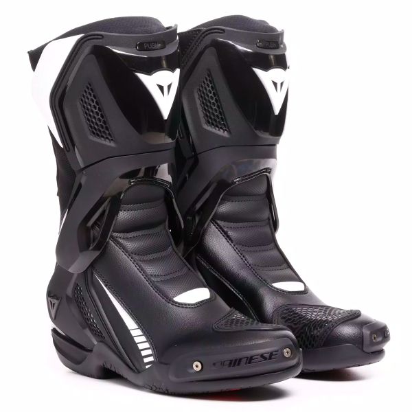 Botas Moto  Dainese Nexus 3 In & Out Mujer Negro Negro Blanco