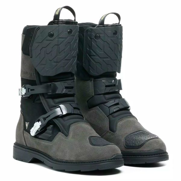 Botas Moto  Dainese Overyond XT Gore-Tex Negro Gris