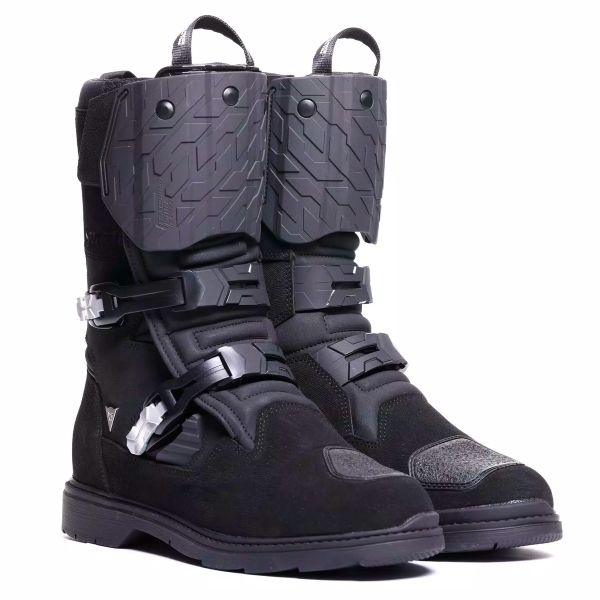 Botas Moto  Dainese Overyond XT Gore-Tex Negro Negro