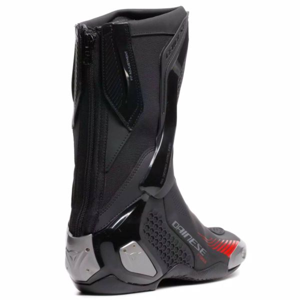 Dainese Torque 4 Air Negro Rojo Lava