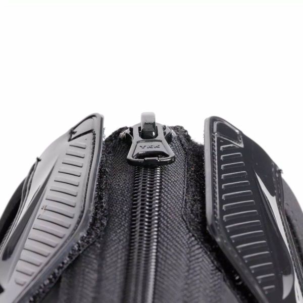 Dainese Torque 4 Air Negro Rojo Lava