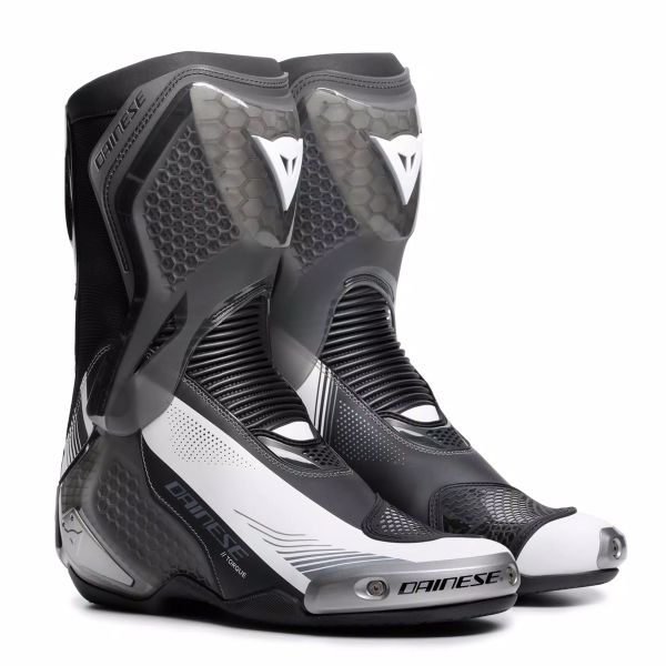 Botas Moto  Dainese Torque 4 S Black White