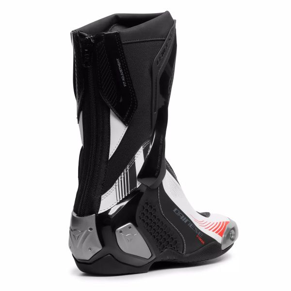 Dainese Torque 4 Woman Black White Red Fluo