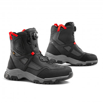 Botas Moto  Falco Arrakis Black Botas Moto  Falco Arrakis Black