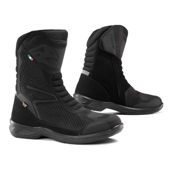 Botas Moto  Falco Atlas 2 Air Black