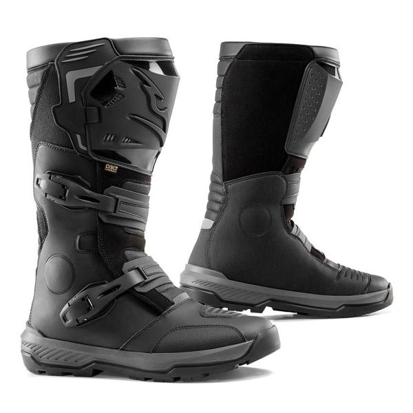 Botas Moto  Falco Durant 2 Black