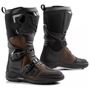 Botas Moto Falco Durant 2 Brown