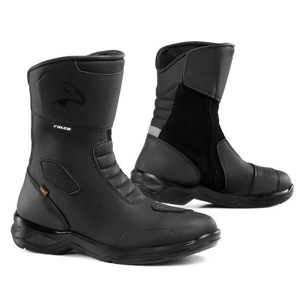 Botas Moto  Falco Liberty 3 Black Botas Moto  Falco Liberty 3 Black