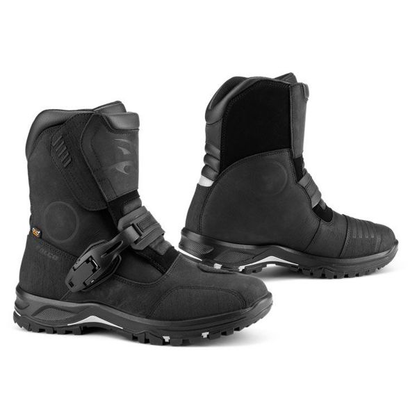 Botas Moto  Falco Marshall ADV Black Botas Moto  Falco Marshall ADV Black
