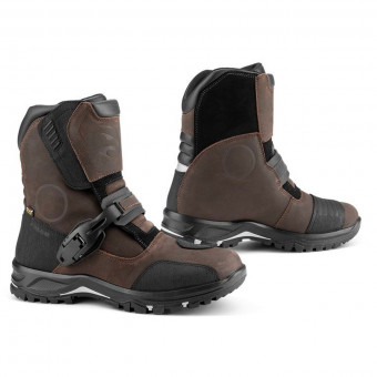 Botas Moto Falco Marshall ADV Brown Botas Moto Falco Marshall ADV Brown