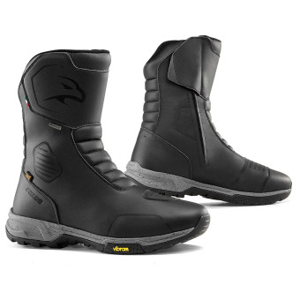 Botas Moto Falco Warden Black Botas Moto Falco Warden Black
