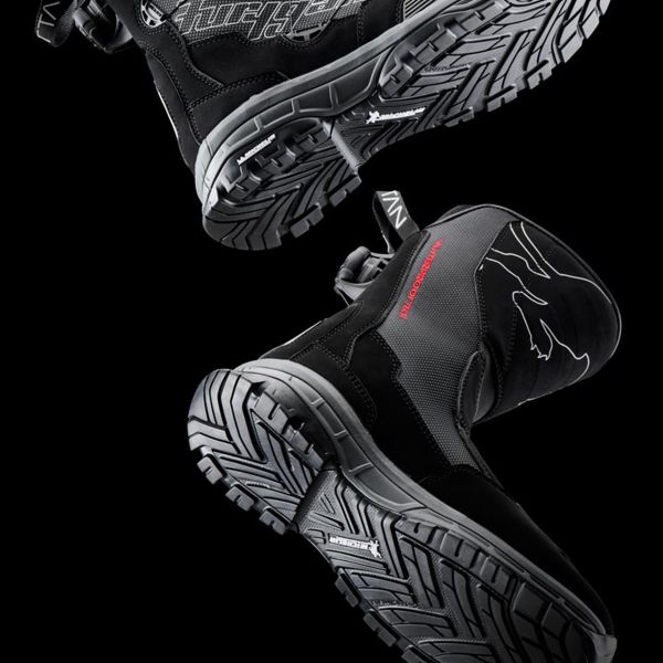 Furygan Chattan D3O WP Michelin Negro